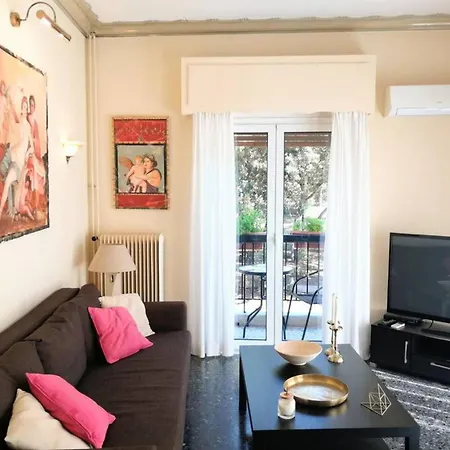 Apartament Elegant In Acropolis With Roof Garden *