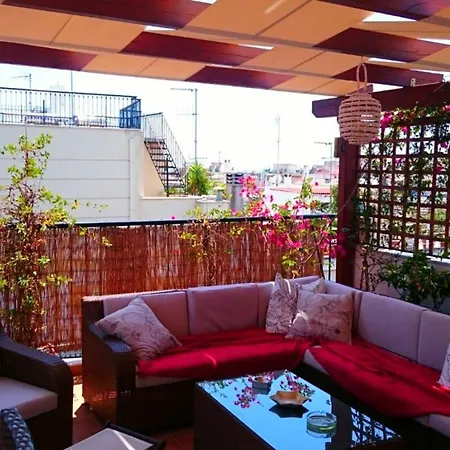 Elegant In Acropolis With Roof Garden